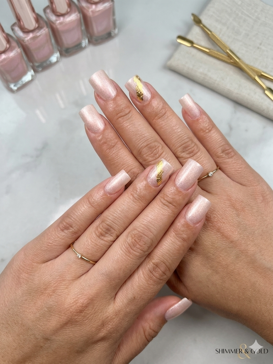 Diseño de uñas en gel de larga duración